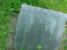 Rose Baker
