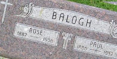 Rose Balogh