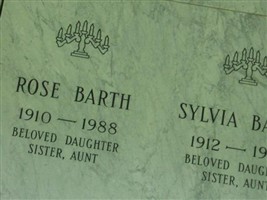 Rose Barth