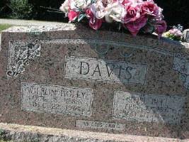 Rose Bell Davis