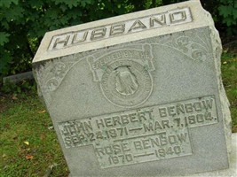 Rose Benbow Rose Benbow