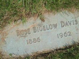 Rose Bigelow Davis