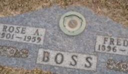 Rose Boss