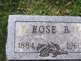 Rose Buck Dinsmoor
