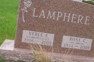 Rose C. Darling Lamphere