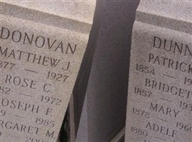 Rose C Donovan Rose C Donovan