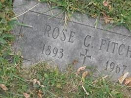 Rose C Fitch