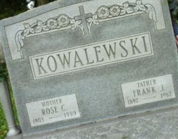 Rose C Kowalewski (2070552.jpg) Rose C Kowalewski (2070552.jpg)