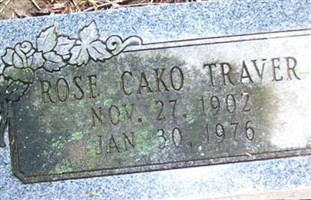 Rose Cako Traver