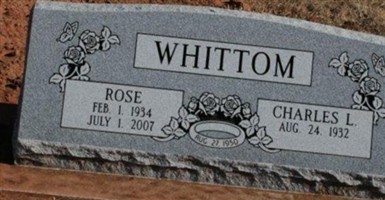 Rose Calvert Whittom Rose Calvert Whittom