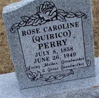 Rose Caroline Quirico Perry