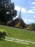 Rose Chapel Church Cemetery