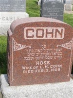 Rose Cohn Rose Cohn