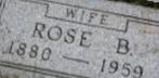 Rose Corcoran