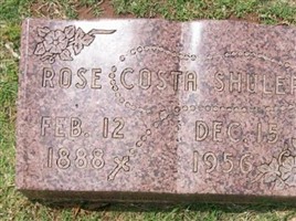 Rose Costa Shuler Rose Costa Shuler