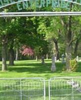 Rose Creek Enterprise Cemetery