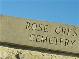 Rose Crest Cemetery