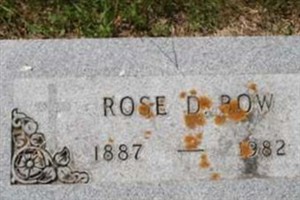Rose D. Bow