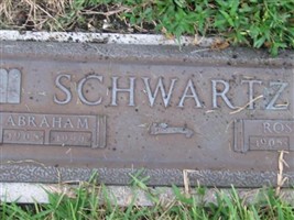 Rose D Schwartz
