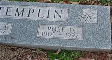 Rose Delaquito Templin