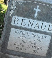 Rose Demers Renaud
