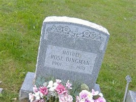 Rose Dingman