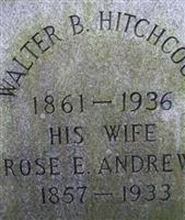 Rose E. Andrews Hitchcock