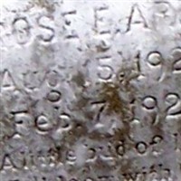 Rose E. Arie
