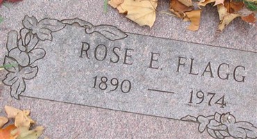 Rose E. Flagg