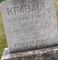 Rose E Sullivan Kimball