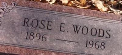 Rose E. Woods