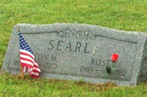 Rose Eleanor Nestor Searl