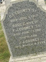 Rose Elizabeth Mulligan Cooney Rose Elizabeth Mulligan Cooney