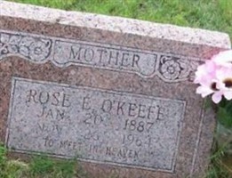 Rose Ella Middlebrook O'Keefe Rose Ella Middlebrook O'Keefe