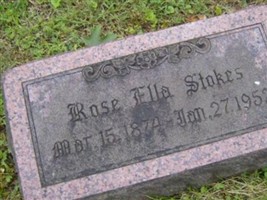 Rose Ella Stokes Rose Ella Stokes