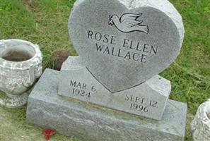 Rose Ellen Wallace