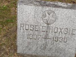 Rose Emily Copeland Hoxsie