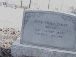 Rose Emma Adams James