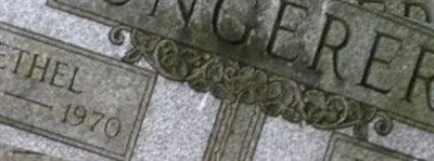 Rose Ethel Donelson Ungerer Rose Ethel Donelson Ungerer