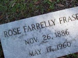 Rose Farrelly Fraser