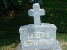 Rose Feike Rose Feike