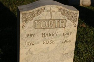 Rose Forth