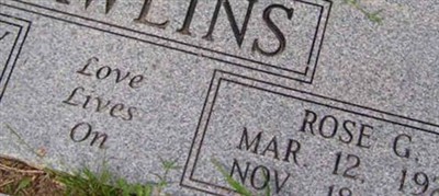Rose G. Rawlins