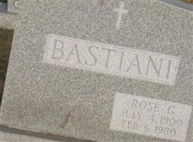 Rose Geraci Bastiani