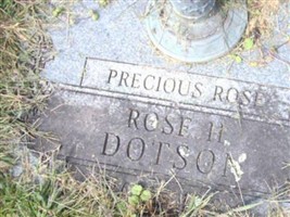 Rose H. Dotson