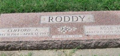 Rose H. Roddy