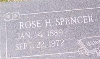 Rose H. Spencer