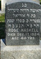Rose Haskell Rose Haskell
