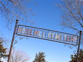 Rose Hill Cemetery Rose Hill Cemetery