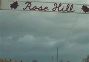 Rose Hill Cemetery Rose Hill Cemetery